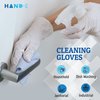 Hand-E Nitrile Disposable Gloves, 3 mil Palm Thickness, Nitrile, Powder-Free, L, 200 PK HND-82749